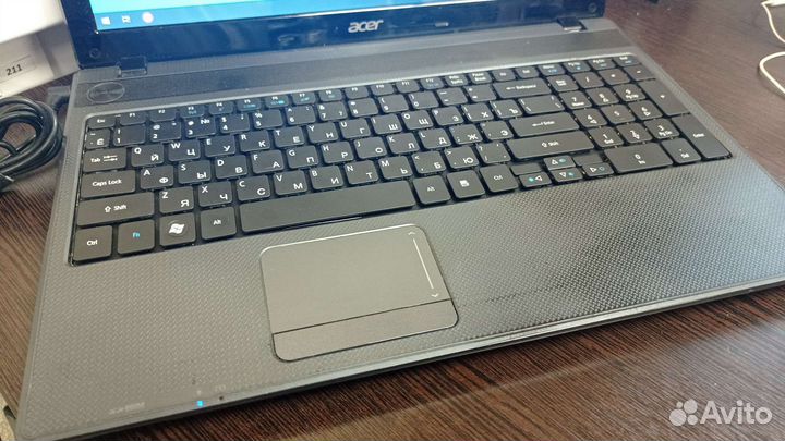 Acer 120gb SSD+ 500HDD