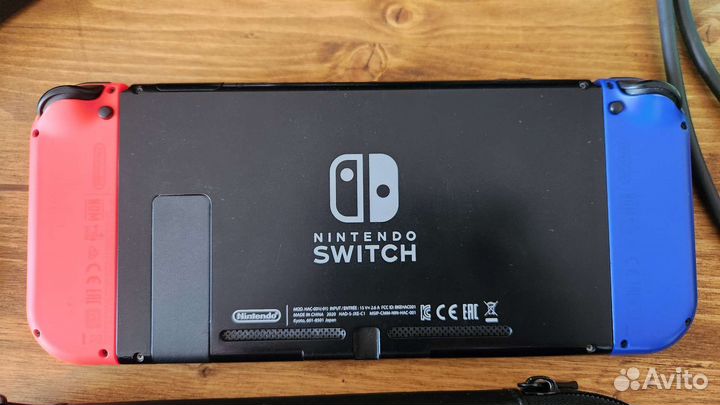 Nintendo switch