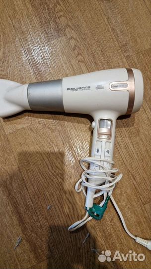 Фен rowenta на зч