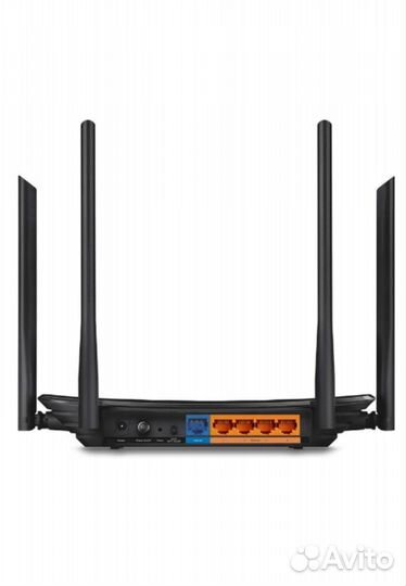 Wifi роутер Tp-Link c5 pro Gigabit дефект упаковк