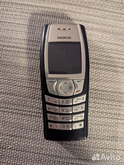 Nokia 6610i