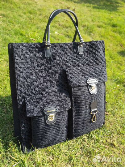 Курсы вязания крючком