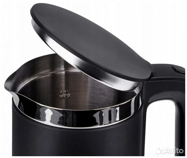 Чайник Xiaomi Viomi Mechanical Kettle 1.5L Black