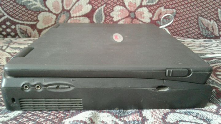 Ноутбук Compaq Armada 1700, Тайвань. Винтаж