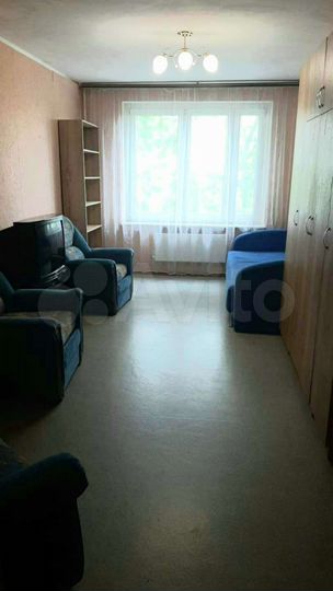 Комната 16 м² в 3-к., 4/9 эт.