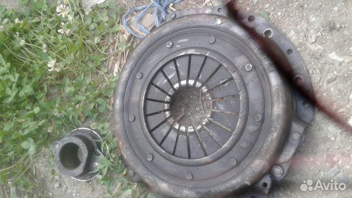 Корзина спепление