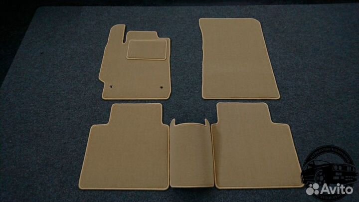 Коврики автомобильные для Toyota Camry XV40