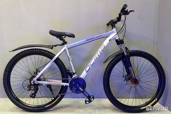 Велосипеды новые