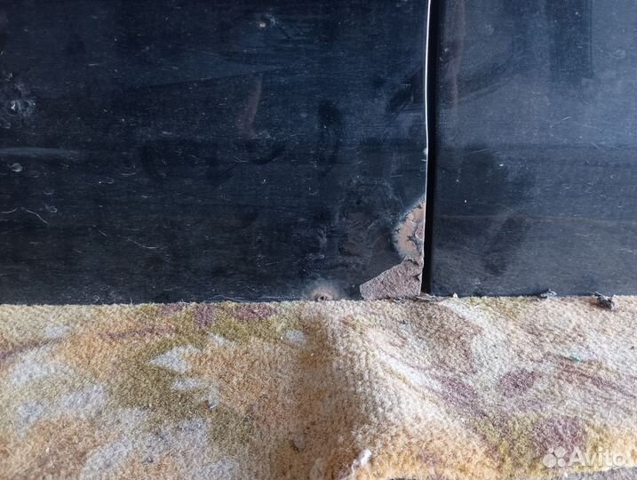 Двери polo хэтчбек