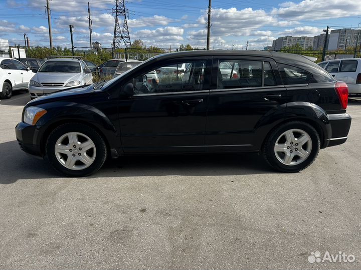 Dodge Caliber 2.0 CVT, 2008, 134 251 км