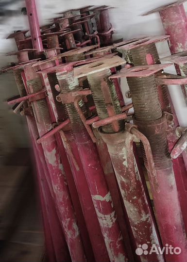 Аренда опалубки перекрытия