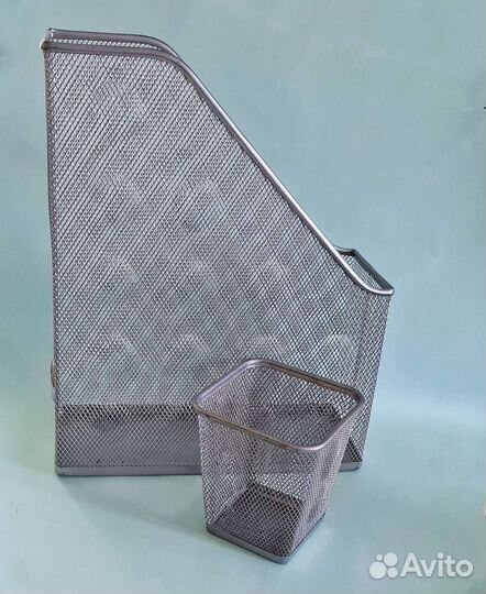 Лоток для бумаг офисный вертикальный