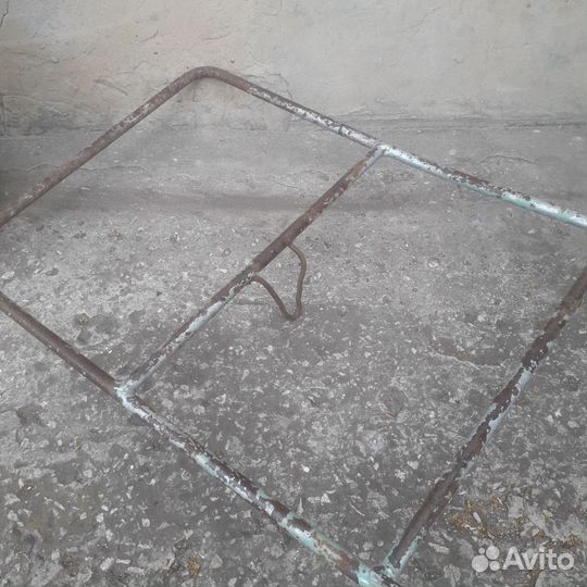 Тележка хозяйственная