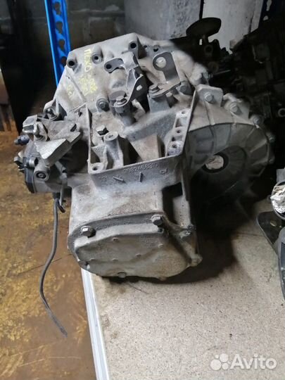 МКПП Пежо 3008