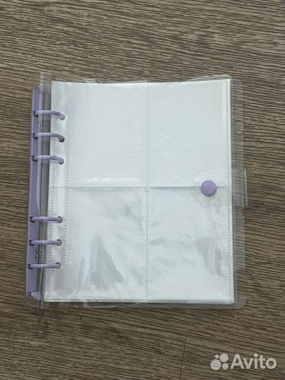 Биндер для карт