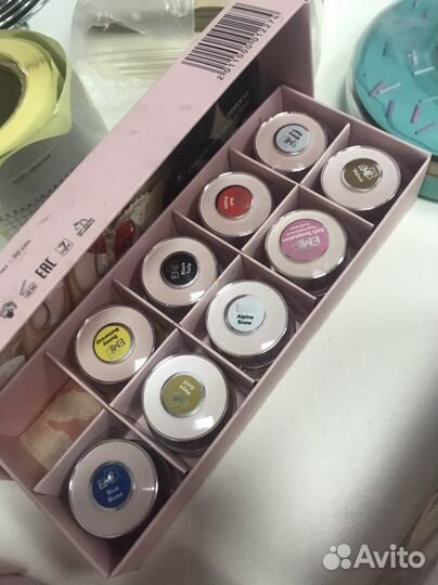 Все доя маникюра, материалы для ногтей