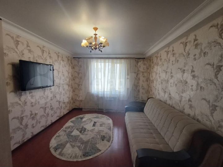 2-к. квартира, 56 м², 7/9 эт.