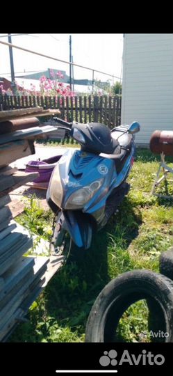 Скутер Storm 150cc