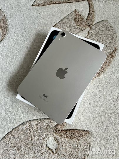 iPad Mini 2021 (6-е поколение) 64gb 2 недели