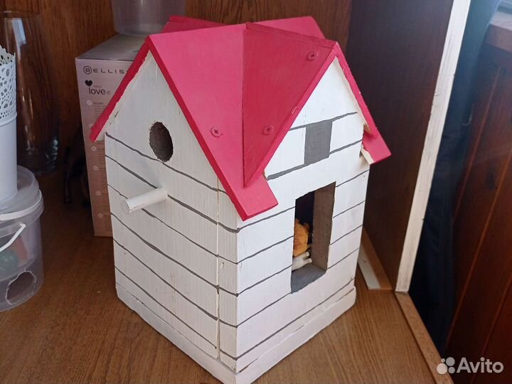 Скворечник домик