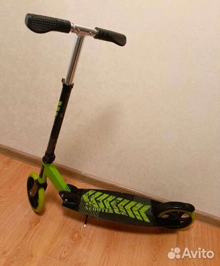 Самокат до 100 кг