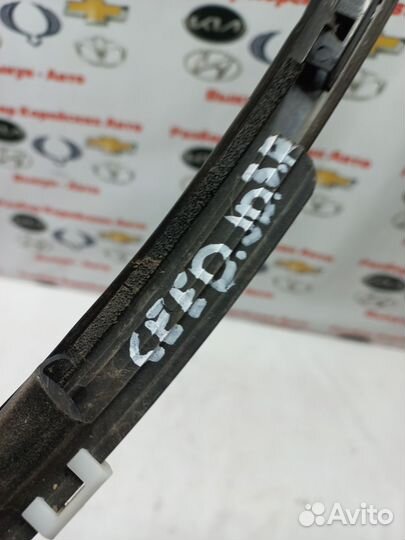 Молдинг двери задний правый Kia Ceed 2JD