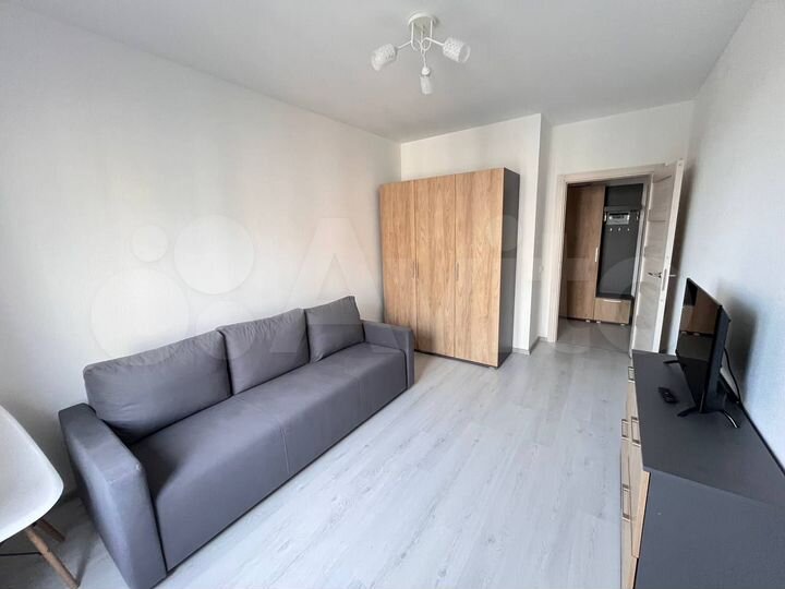 1-к. квартира, 33 м², 5/8 эт.