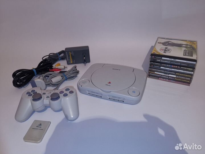 Sony PlayStation One
