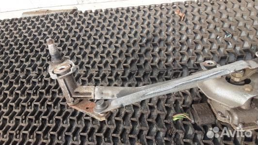 Механизм стеклоочистителя volkswagen bora 1 (LBE06