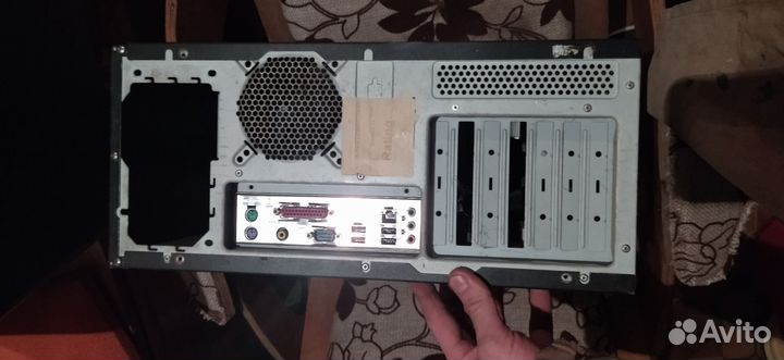 Системный блок