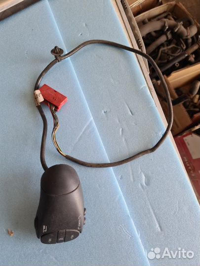 Блок подрулевых переключателей Renault Symbol