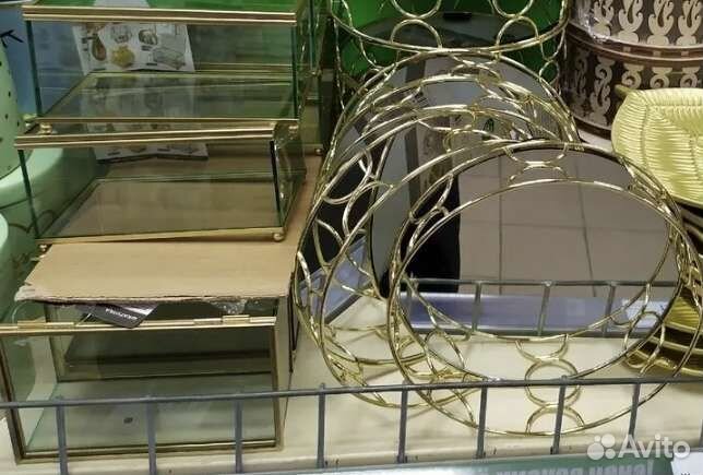 Подставка для украшений, статуэтка, шкатулка