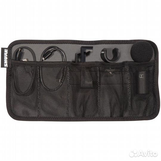 Микрофон Shure MV88+DIG-vidkit