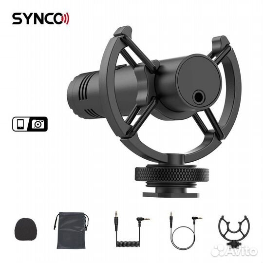 Микрофон Synco Mic-M2S