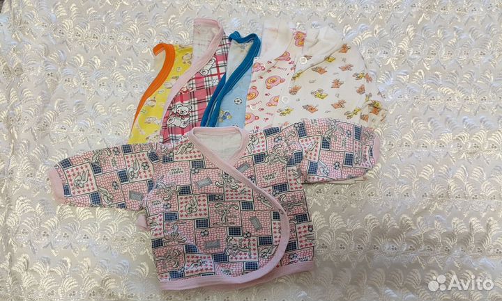 Детские вещи для девочки от 3 до 6 месяцев