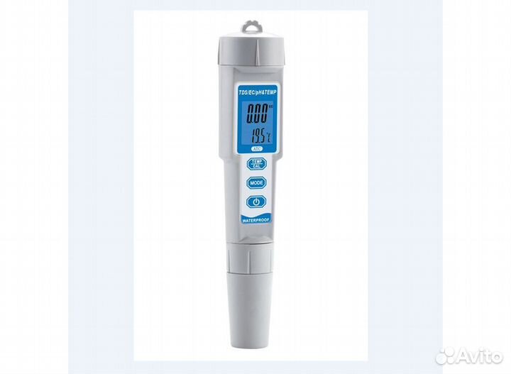 PH-метр PH-3508 Анализатор pH/TDS/EC/Temp