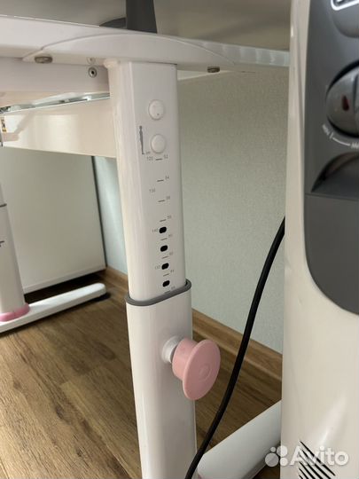 Растущая парта + стул в подарок