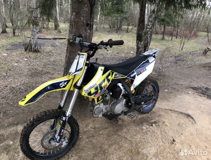 Питбайк YCF bigy 150MX
