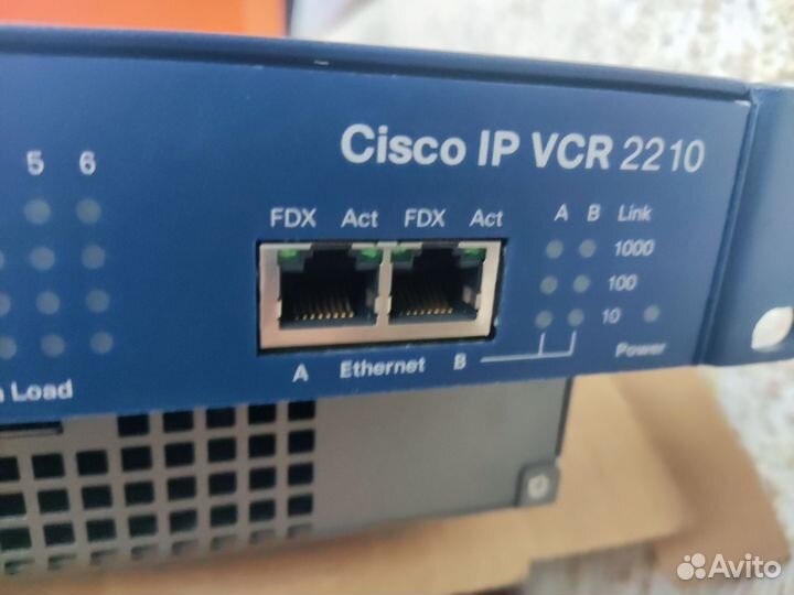 Видеоконференцсвязь Cisco CTI-2210-VCR-K9