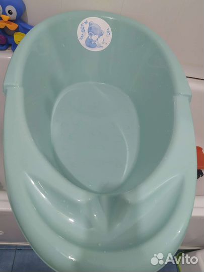 Ванночка для купания