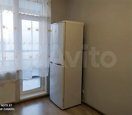 1-к. квартира, 38 м², 8/13 эт.