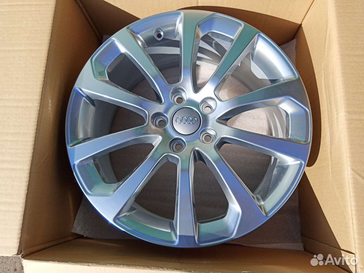 Диск колеса литой 1шт R18 Audi A3