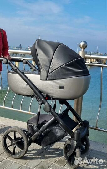 Коляска 2 в 1 bexa air pro