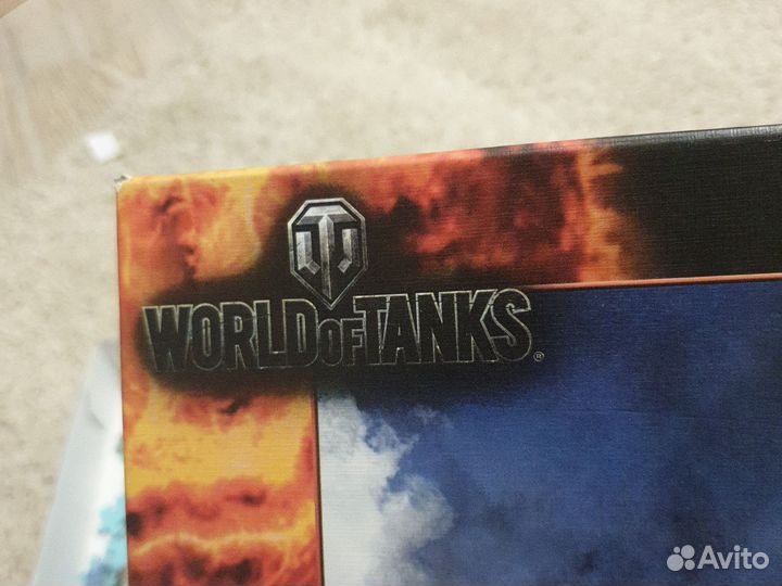 Пазал worldoftanks