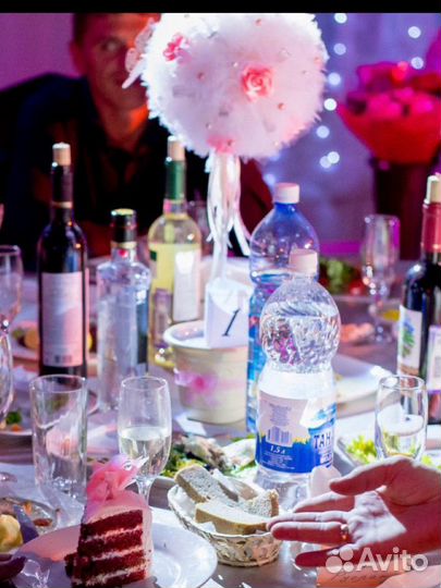 Топиарии свадебное оформление