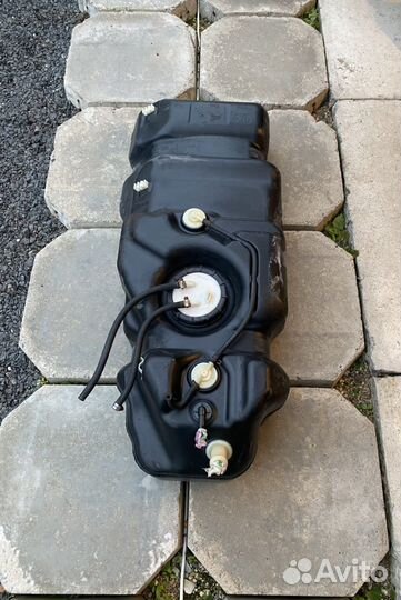 Топливный бак Great Wall Safe 2,2MT 4WD