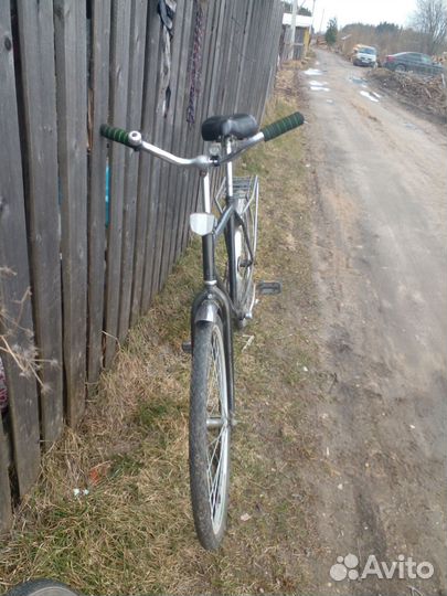 Велосипед бу