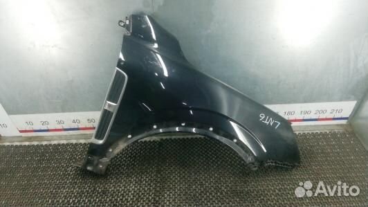 Крыло переднее правое opel antara (LNT06EC01)
