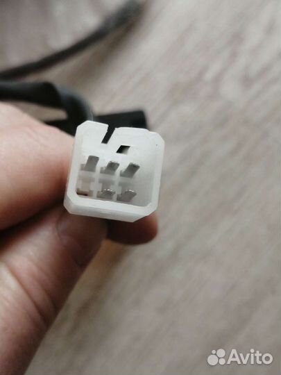 Задние фонари