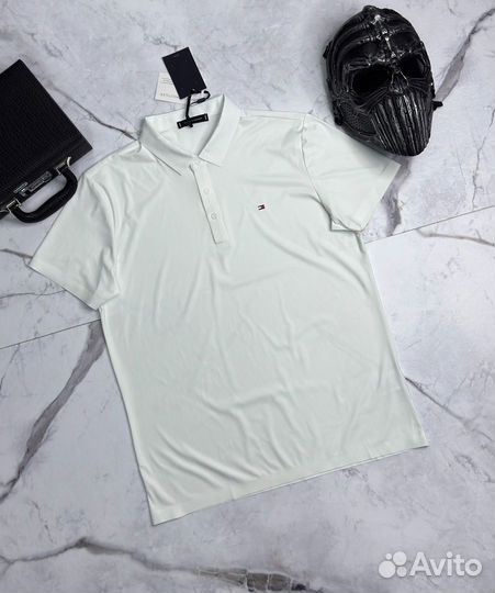 Поло Tommy Hilfiger